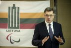 Geriausių 2014 m. Lietuvos neįgaliųjų sportininkų pagerbimo ceremonija