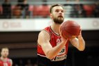 Vilniaus „Lietuvos rytas“ - Ploješčio „Asesoft“ - 79:72 (28:15, 11:19, 22:15, 18:23)