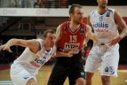 Vilniaus „Lietuvos rytas“ - Ploješčio „Asesoft“ - 79:72 (28:15, 11:19, 22:15, 18:23)