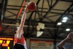 Vilniaus „Lietuvos rytas“ - Ploješčio „Asesoft“ - 79:72 (28:15, 11:19, 22:15, 18:23)