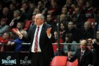 Vilniaus „Lietuvos rytas“ - Ploješčio „Asesoft“ - 79:72 (28:15, 11:19, 22:15, 18:23)