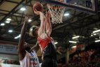 Vilniaus „Lietuvos rytas“ - Ploješčio „Asesoft“ - 79:72 (28:15, 11:19, 22:15, 18:23)