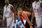 Vilniaus „Lietuvos rytas“ - Ploješčio „Asesoft“ - 79:72 (28:15, 11:19, 22:15, 18:23)