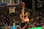 Vilniaus „Lietuvos rytas“ - Ploješčio „Asesoft“ - 79:72 (28:15, 11:19, 22:15, 18:23)