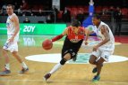 Vilniaus „Lietuvos rytas“ - Ploješčio „Asesoft“ - 79:72 (28:15, 11:19, 22:15, 18:23)