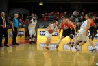 Vilniaus „Lietuvos rytas“ - Ploješčio „Asesoft“ - 79:72 (28:15, 11:19, 22:15, 18:23)