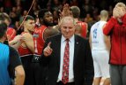 Vilniaus „Lietuvos rytas“ - Ploješčio „Asesoft“ - 79:72 (28:15, 11:19, 22:15, 18:23)