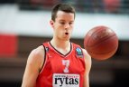 „Lietuvos rytas“ -  „Krasnyj Oktiabr“ -82:91 (20:21, 15:23, 15:22, 32:25)