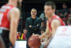 „Lietuvos rytas“ -  „Krasnyj Oktiabr“ -82:91 (20:21, 15:23, 15:22, 32:25)