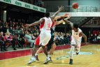 „Lietuvos rytas“ -  „Krasnyj Oktiabr“ -82:91 (20:21, 15:23, 15:22, 32:25)