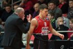 „Lietuvos rytas“ -  „Krasnyj Oktiabr“ -82:91 (20:21, 15:23, 15:22, 32:25)