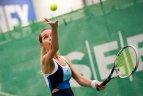 Kalėdinis mišriųjų dvejetų teniso turnyras Vilniuje