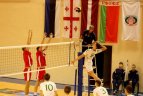 Lietuvos jaunių rinktinė nesėkmingai startavo Rytų Europos čempionate