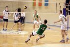 Antra EEVZA čempionato diena: Lietuva - Estija 2:1, Lietuva - Latvija 0:3