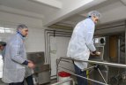Krepšininkai kiek pailsėjo nuo įtempto varžybų tvarkaraščio