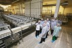Krepšininkai kiek pailsėjo nuo įtempto varžybų tvarkaraščio