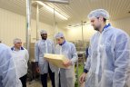Krepšininkai kiek pailsėjo nuo įtempto varžybų tvarkaraščio