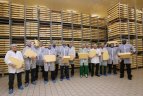 Krepšininkai kiek pailsėjo nuo įtempto varžybų tvarkaraščio