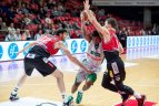 LKL čempionatas.  „Lietuvos rytas“ - „Nevėžis“.