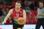 LKL čempionatas.  „Lietuvos rytas“ - „Nevėžis“.