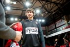 Simas Jasaitis grįžo į „Lietuvos ryto“ klubą