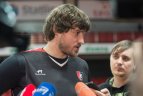 Simas Jasaitis grįžo į „Lietuvos ryto“ klubą