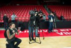 Simas Jasaitis grįžo į „Lietuvos ryto“ klubą