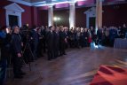 Vilniaus miesto geriausių sportininkų paerbimas.
