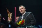 2014 m. Lietuvos sporto apdovanojimai.
