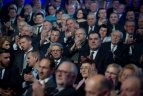 2014 m. Lietuvos sporto apdovanojimai.
