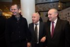 2015 01 19. 2014 m. Lietuvos sporto apdovanojimai 2.