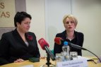 "LTeam" žiemos olimpinio festivalio pristatymas.