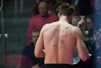 Vilniaus „Lietuvos rytas“ - Sevilijos „Basket“ - 100:78.