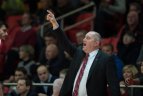 Vilniaus „Lietuvos rytas“ - Sevilijos „Basket“ - 100:78.