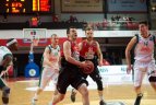 Vilniaus „Lietuvos rytas“ - Sevilijos „Basket“ - 100:78.