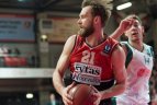 Vilniaus „Lietuvos rytas“ - Sevilijos „Basket“ - 100:78.