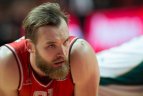 Vilniaus „Lietuvos rytas“ - Sevilijos „Basket“ - 100:78.