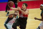 Vilniaus „Lietuvos rytas“ - Sevilijos „Basket“ - 100:78.