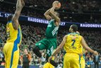 Kauno „Žalgiris“ - Tel Avivo „Maccabi“.