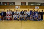 EYBL Vilniuje.