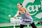 SEB arenoje vykusiame ITF senjorų turnyre „Vilnius Cup 2015“ tarp geriausiųjų buvo ir lietuviai.