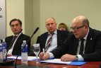 Lietuvos dviračių sporto federacijos ataskaitos ir rinkimų konferencija.