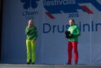 Žiemos olimpinis festivalis Druskininkuose.