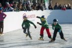 Žiemos olimpinis festivalis Druskininkuose.