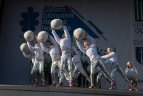 Žiemos olimpinis festivalis Druskininkuose.