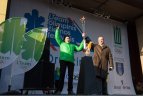 Žiemos olimpinis festivalis Druskininkuose.