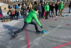 Žiemos olimpinis festivalis Druskininkuose.
