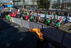 Žiemos olimpinis festivalis Druskininkuose.
