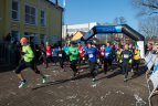 Žiemos olimpinis festivalis Druskininkuose.