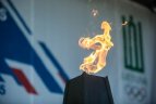 Žiemos olimpinis festivalis Druskininkuose.